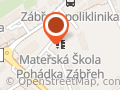 Mateřská škola POHÁDKA, Zábřeh, Československé armády 650/13 - Mateřská škola