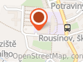 Sportovní Hala Rousínov