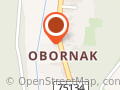 Áfonya Vendégház Obornak