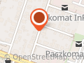 Pernak. Gabinet dentystyczny. Pernak A., dr nauk med. stomatolog