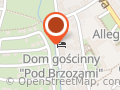 Dom Gościnny Pod Brzozami