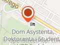 Sadyba. Dom Studencki Akademii Rolniczej