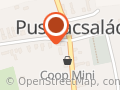 Polgármesteri Hivatal Pusztacsalád
