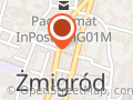 Kwiaciarnia Na Deptaku w Żmigrodzie