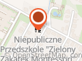 Punkt Przedszkolny ZIELONY ZAKĄTEK MONTESSORI