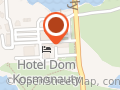Hotel Kosmonauty Bisek
