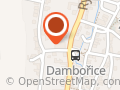 Společnost katolického domu v Dambořicích