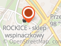 Sklep alpinistyczny ROCKICE
