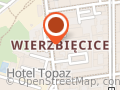 Wierzbięcice 52 Parking