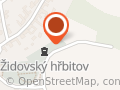 Židovský hřbitov v Dambořicích