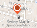 Święty Marcin 46 Parking