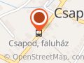 Polgármesteri Hivatal Csapod