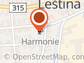 Kavárna Harmonie Leština