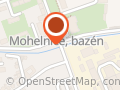 Plavecký bazén Mohelnice