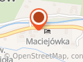 MACIEJÓWKA Gospodarstwo Agroturystyczne Władysława i Janusz Gondkowie