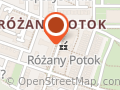 Różana. Kwiaciarnia