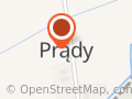 Leśnictwo Prądy. Nadleśnictwo Czarne Człuchowskie