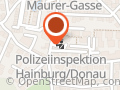 Polizeiinspektion Hainburg, Hainburg an der Donau