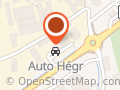 Auto Hégr, a. s., provozovna Šumperk