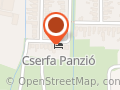 Cserfa Panzió