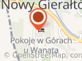 POKOJE W GÓRACH U WANATA