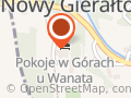 POKOJE W GÓRACH U WANATA
