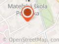 Střední škola, Základní škola a Mateřská škola Šumperk, Hanácká 3 - Školní jídelna - výdejna