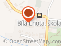 Mateřská škola Bílá Lhota