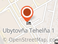 Ubytovňa Tehelňa 1