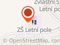 Základní škola a Mateřská škola Vyškov, Letní pole, příspěvková organizace