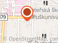 Parkoviště u nemocnice