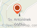 Kaple Sv. Antoninek