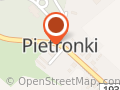 Pietronki - Pałac - Restauracja, Hotel
