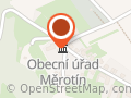 OBEC Měrotín