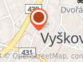 Restaurace Besední dům Vyškov