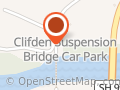 Clifden Suspension Bridge Camping Area