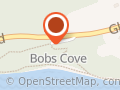 Bob's Cove Track