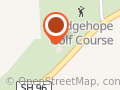 Hedgehope Golf Club