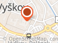 MAKOVEC a.s. - prodejna s Teplým pultem Vyškov, Masarykovo nám.