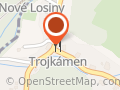 Penzion Trojkámen