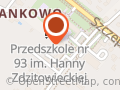 Przedszkole nr 93 im. Hanny Zdzitowieckiej
