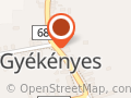 Gyékényesi Evangélikus templom