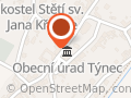 Týnec - obecní úřad