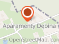 Apartamenty Modrzewiowa Enklawa Dębina - Rowy