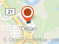 Oktan. Sp. Z O.o. Sprzedaż Paliw i Gazu, Stacja Paliw