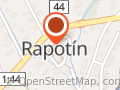Turistické informační centrum Rapotín