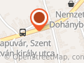 Dr. Dezamics Marianna, Kapuvár