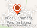 Búda u Kramářů - penzion Robin