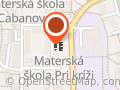 Materská škola Pri kríži