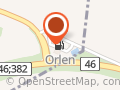 Stacja paliw Polski Koncern Naftowy Orlen S.A.